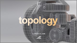 Hard Surface Topology Why we struggle with topology amp Where to start [upl. by Gusba]