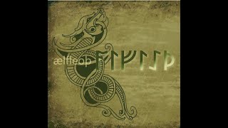 ælfléoð  Full Album  AngloSaxon Lyre [upl. by Moises168]