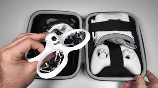 Unboxing Cetus X FPV Drone Kit  All In One FPV [upl. by Petras]