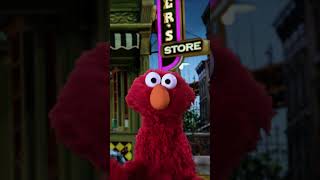 Dance Along with Elmo 🎶 sesamestreet [upl. by Annoed]