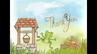 quotA Little Thank Youquot Original Song of Gratitude by Sherri Boekweg [upl. by Klinges]