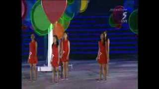 NDP 2013 Theme Song One Singapore Live Performance 9 Aug 2013 [upl. by Friedman]