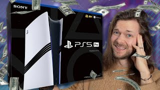 I spent 89566 on the PS5 PRO and im not sure why [upl. by Freeland2]