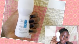 O clareador de axilas Avon funciona Minha opinião APÓS 6 a 7 meses de uso  Skin so Soft Avon [upl. by Namajneb392]