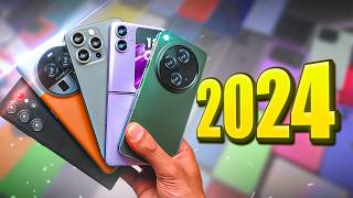 The BEST Smartphones for 2024 [upl. by Malamud600]