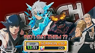 9th ANNIVERSARY SPECIAL LOYALTY ZENITH SUMMONS  12 STEPS DONE  Part 1Bleach Brave Souls [upl. by Ayotyal]