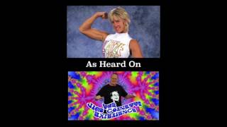 Jim Cornette Interviews Madusa [upl. by Eiramlirpa686]