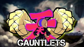 FEAR GAUNTLETS  Brawlhalla Montage [upl. by Aled297]