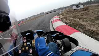 Karting salbris 1500m [upl. by Pincas]