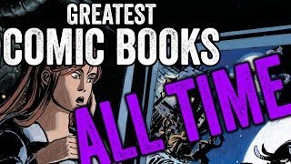 Valerian and Laureline The Greatest Comic Books of All Time Ep9 [upl. by Ahsimik]