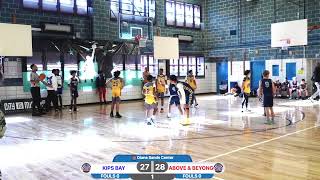 KIPS BAY VS ABOVE amp BEYONG [upl. by Mcspadden]