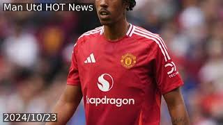 Man Utd headed injury boost [upl. by Acireit384]