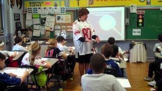 Mrs Carberrys Fifth Grade Social Studies Lesson [upl. by Atinaej826]