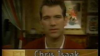 Chris Isaak  quotFriendsquot Set  1996 [upl. by Edahsalof506]