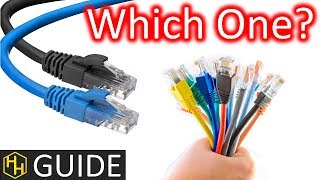 Which Ethernet Cable Should You Buy  Quick Buying Guide [upl. by Ursula]