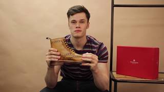 Grenson Fred Boots Review [upl. by Arateehc]