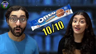 Gingerbread Oreo Taste Test [upl. by Pogue]