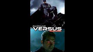 BATMAN DCEU VS THE BOYS  BATTLE [upl. by Aleet48]