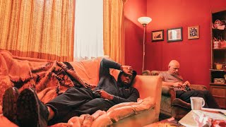 Headie One  Martins Sofa Official Music Video [upl. by Kcirdot]