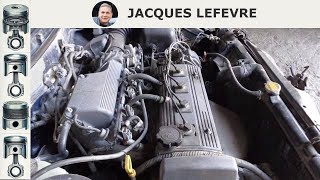 Découvrez le Moteur 4A  Performances et Secrets Révélés [upl. by Bonneau]