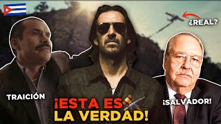 NARCOS MÉXICO 3 TE MIENTE ¡Esta es la verdad [upl. by Aivat]