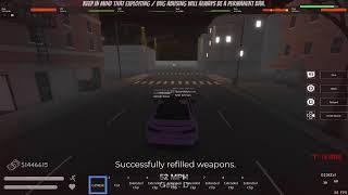 Playing  South bronx  The tranches on roblox 15 mill on my account [upl. by Enialahs]