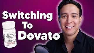 Why I Switched To Dovato [upl. by Eillime]