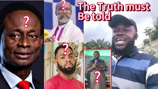 Agyeta 🔥 Dr Guanbay Exposed Rev Obofour Adom Kyei Agya Nkoto amp Opoku Oyina [upl. by Duwe]