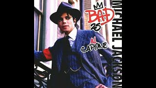 Michael Jackson  Al Capone Acapella  MJ Live 4K [upl. by Nothsa]