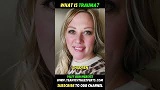 Childhood Trauma Recognizing the Hidden Effects ChildTrauma Kids KidsHealth ChildTherapy PTSD [upl. by Flossi62]