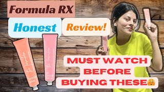 Formula Rx Barrier Plus Moisturiser And Serum Review formularx antiaging glassskin dryskin [upl. by Igiul614]