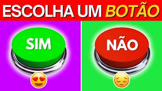 Escolha um Botão 🤔  Desafio Sim ou Não  100 perguntas  Detona Quiz [upl. by Plerre]