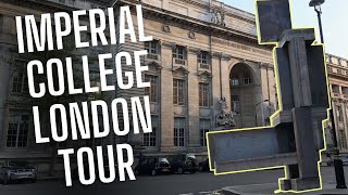 Tour Imperial College London in less than 3 minutes [upl. by Chesnut]