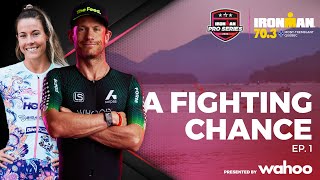 A Fighting Chance Ep1  IRONMAN 703 MontTremblant [upl. by Malory]