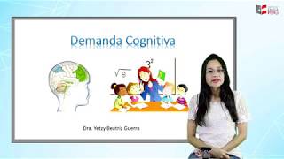 Curso de Nombramiento Docente Demanda Cognitiva [upl. by Mazlack]