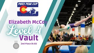 Level 4 Vault 905  Pikes Peak Cup 2024 [upl. by Aicatan]