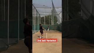 Fast bowling with Variations Shorts cricket MTLIVE30 sportify30 [upl. by Wappes866]