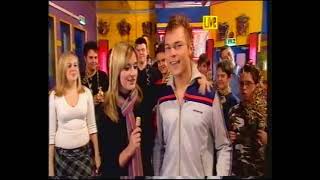 CBBC One continuity  Byker Grove Day  Andrew HaydenSmith and Kate Heavenor [upl. by Vachil]