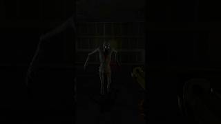 SCP 096 CHASES ME 😨 shorts  TronG [upl. by Edrahc]