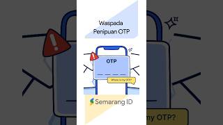 Waspada Penipuan OTP [upl. by Yardley]