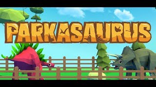 【Parkasaurus  帕克薩洛斯】沃芬獅的恐龍樂園1 全新開幕 [upl. by Hugo]