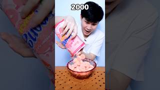 Tahun 2100 kok gitu food asmr mukbang makanan [upl. by Ecniv329]