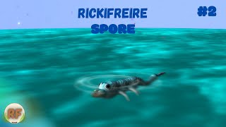 SPORE FR  Ep2  On sort de leau [upl. by Madancy]