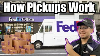 Everything You Need to Know About FedEx Pickups [upl. by Aiouqes]