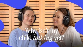 Why isn’t my child talking yet Parenting SOS with Emma Pomroy [upl. by Terrijo]