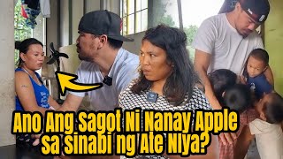 Nanay Apple Hindi Papayagan Sa Promised Land  Patunayan Muna Niya Na Karapat Dapat Siya [upl. by Retsof552]