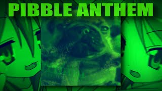 Lanesaw  PIBBLE ANTHEM ft Masonist Visualizer amp Lyrics [upl. by Adnarym]