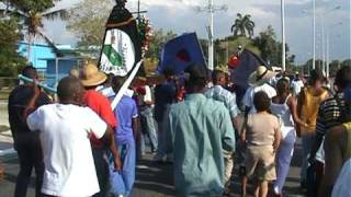 San Benito de Bobures  encuentro de Santos [upl. by Lorolla]