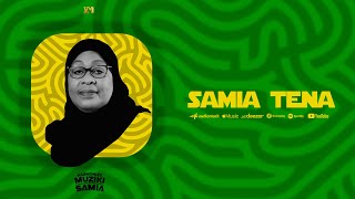 Harmonize  Samia Tena Lyrics Audio [upl. by Heti]