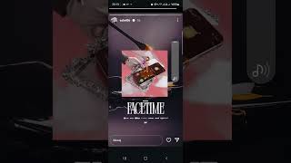 Ezhel  Facetime Teaser prod by DJArtz   300824 [upl. by Ploss]